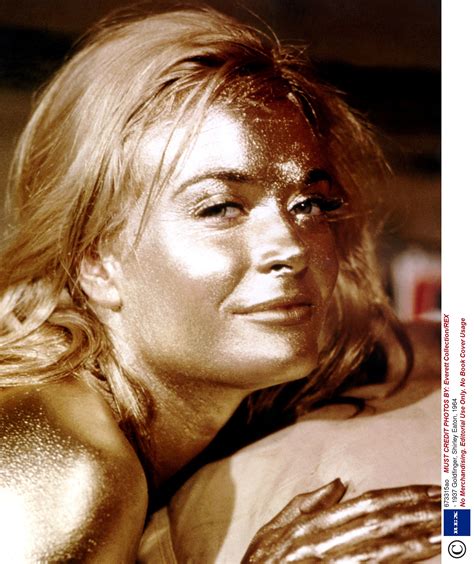 GOLDFINGER NUDE SCENES